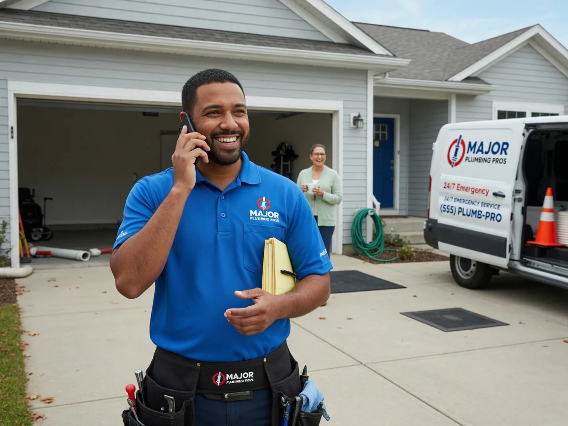 Drain Cleaning Services Mulvane, KS FAQs